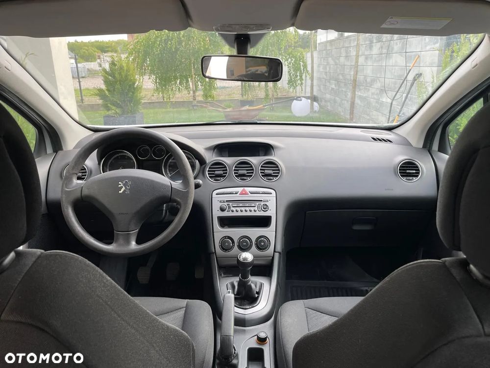 Peugeot 308 1.4 Presence - 12