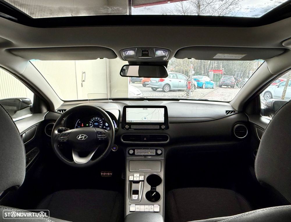 Hyundai Kauai 64 kWh Premium - 15