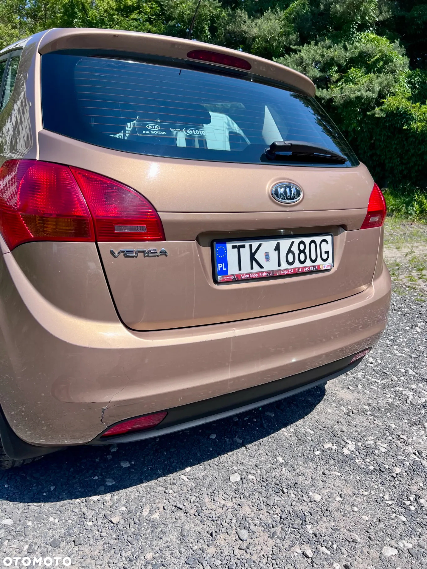 Kia Venga 1.4 M - 4