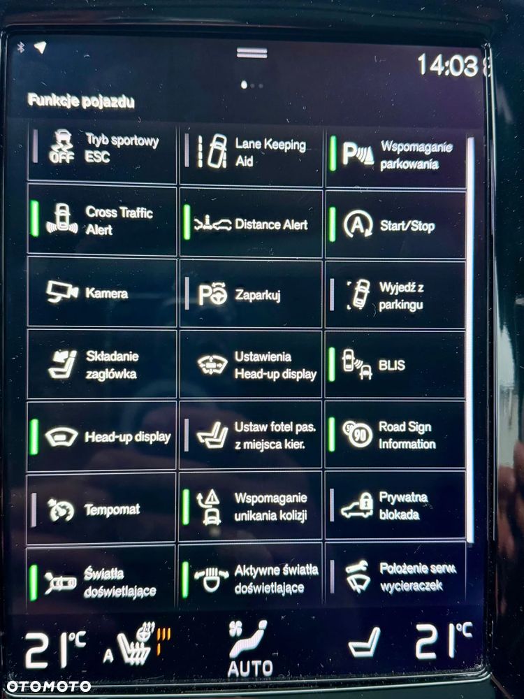 Volvo XC 90 T6 AWD R-Design 7os - 15