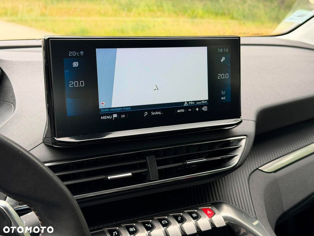 Peugeot 3008 1.5 BlueHDi Allure S&S EAT8 - 21