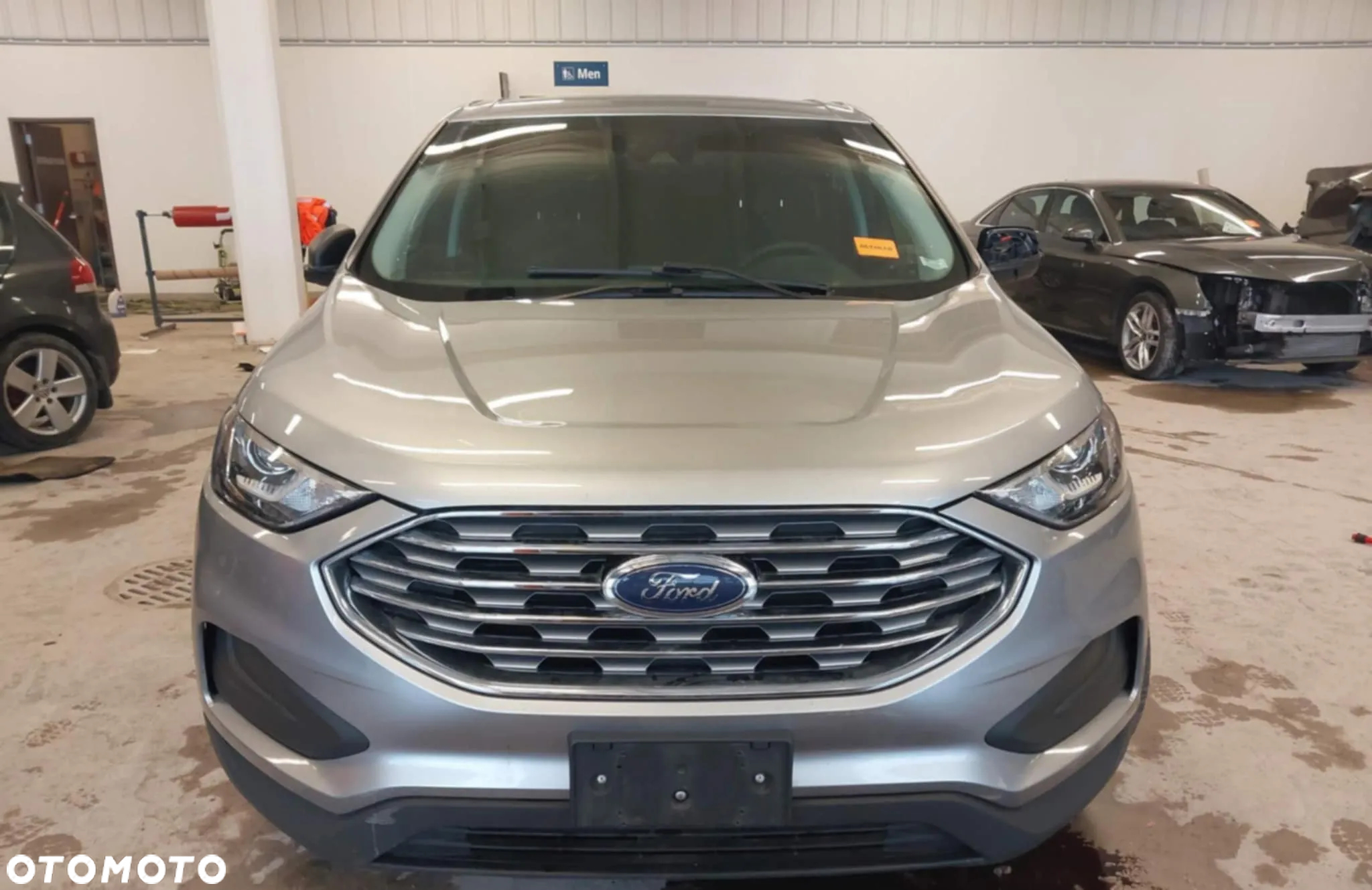 Ford Edge - 7