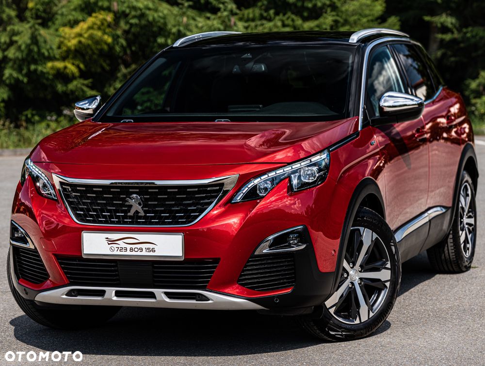 Peugeot 3008 BlueHDi 180 Stop & Start EAT6 GT - 1