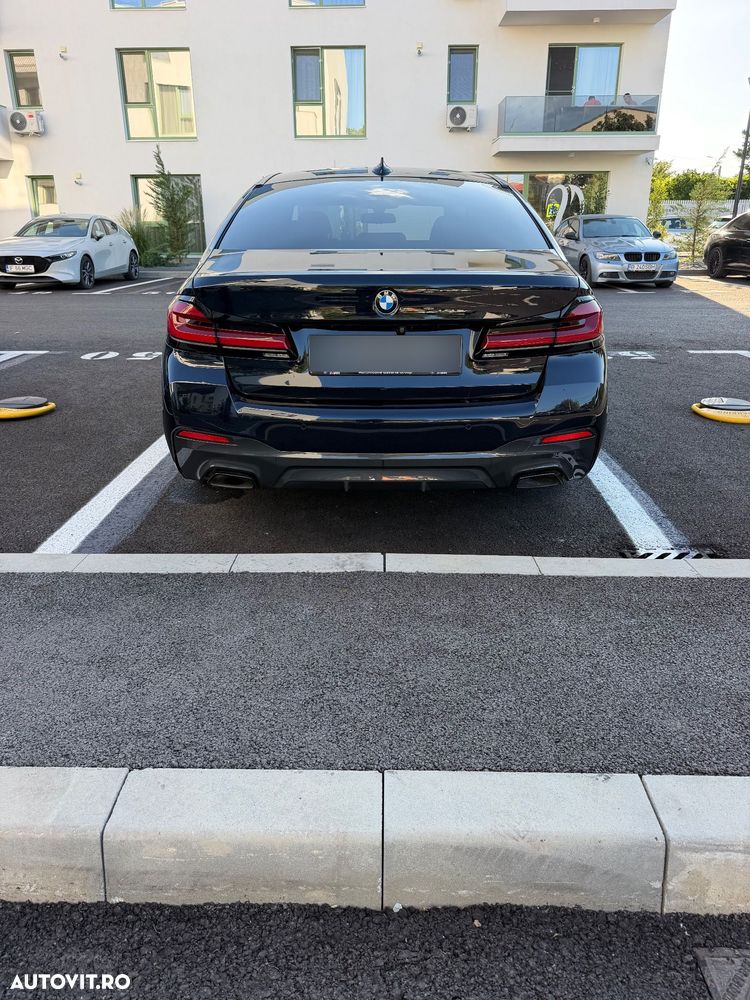 BMW Seria 5 530e xDrive Aut. M Sport Edition - 9