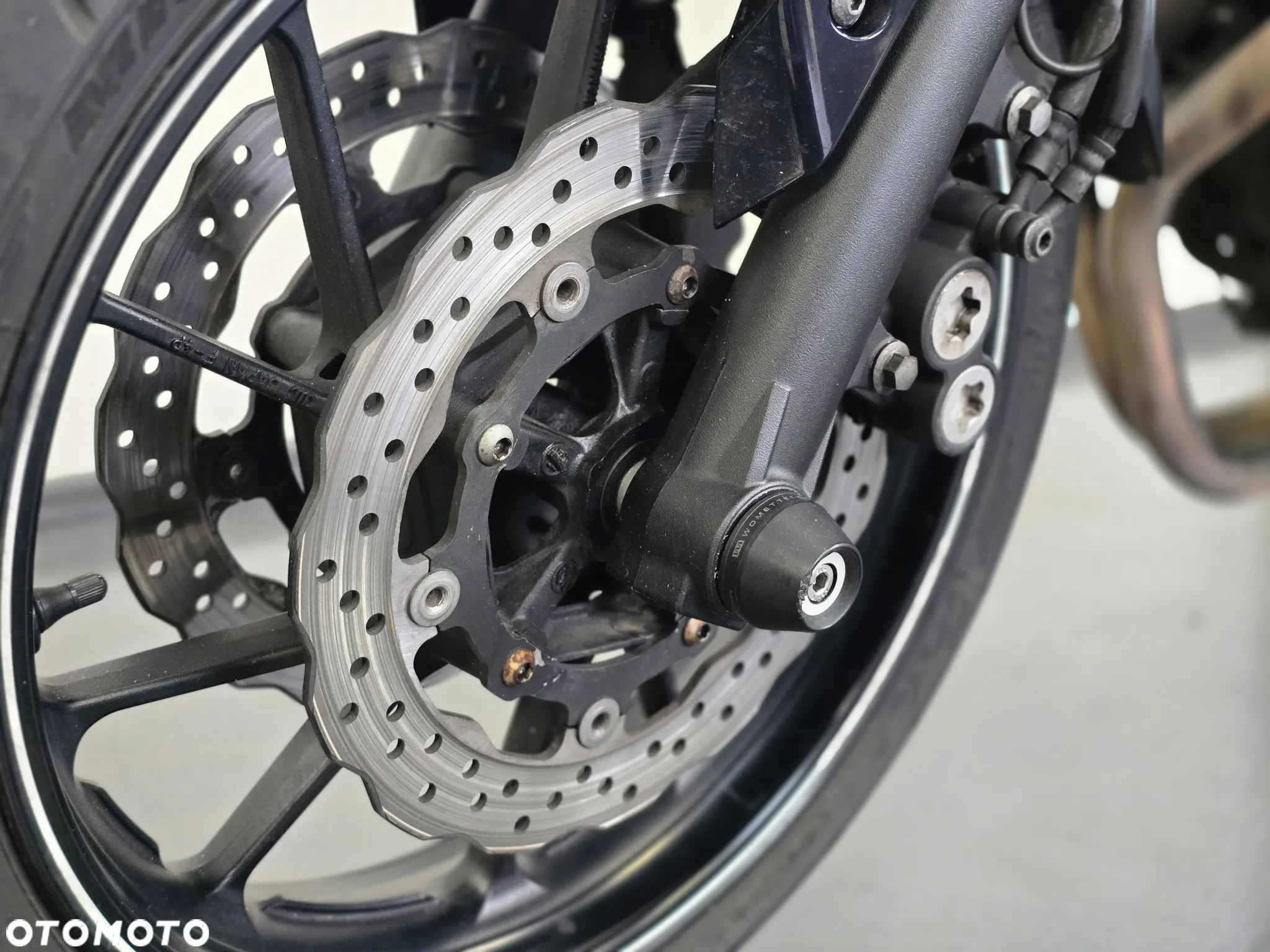 Yamaha MT - 12
