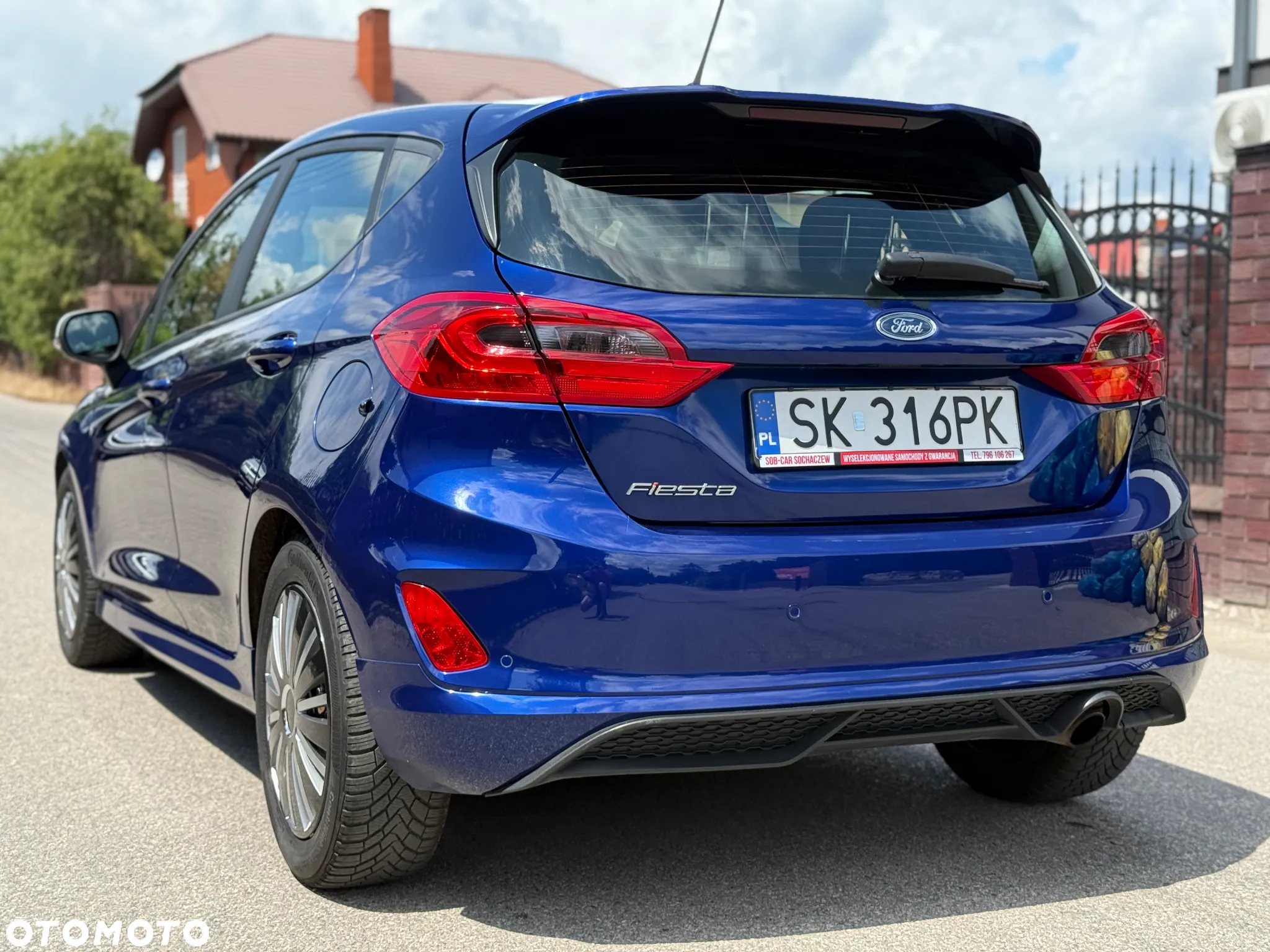 Ford Fiesta 1.0 EcoBoost ST-Line ASS - 6