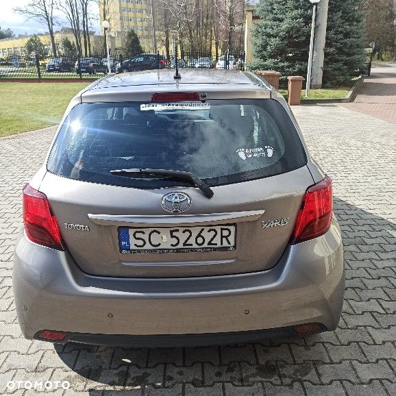 Toyota Yaris 1.33 Active - 7