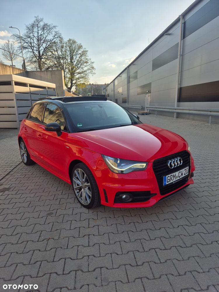 Audi A1 Sportback - 2