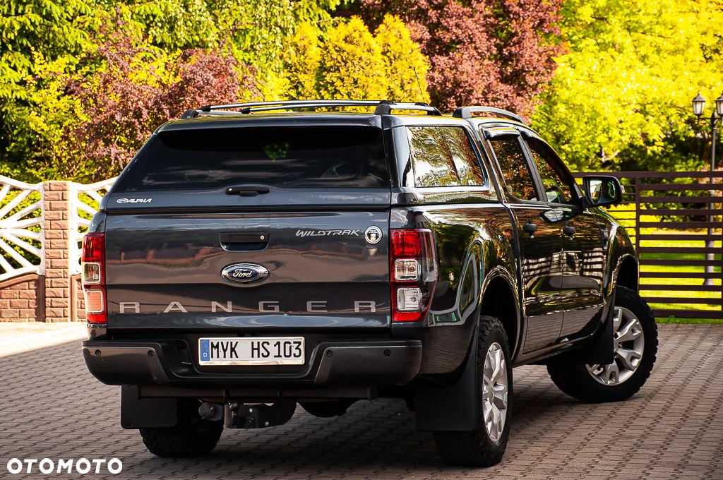 Ford Ranger 3.2 TDCi 4x4 DC Wildtrak - 28