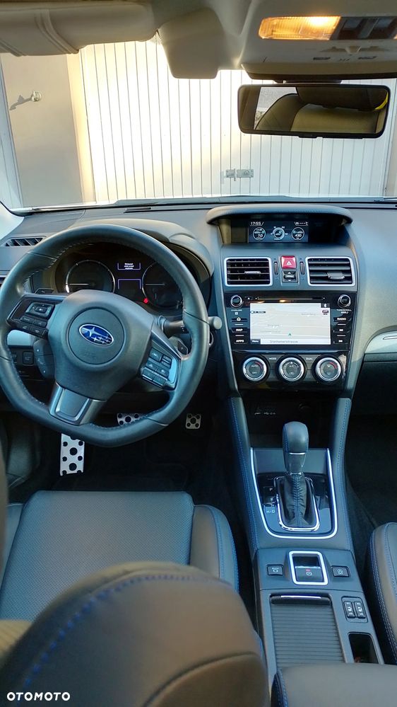 Subaru Levorg - 1