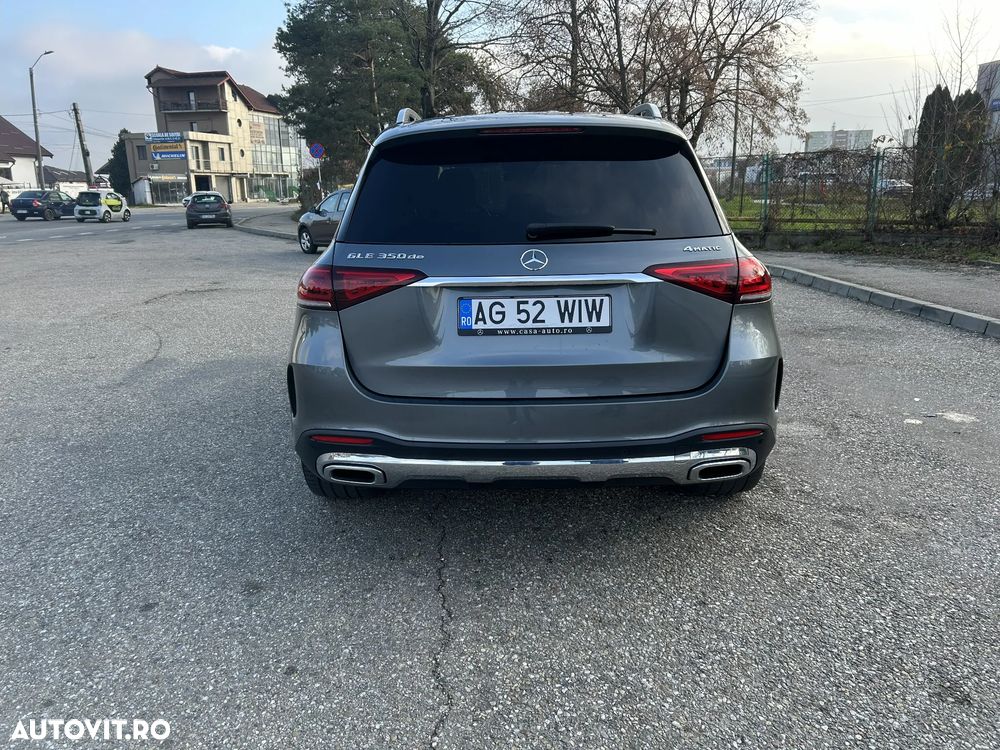 Mercedes-Benz GLE 350 de 4MATIC - 5