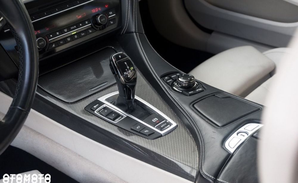 BMW Seria 6 650i - 9