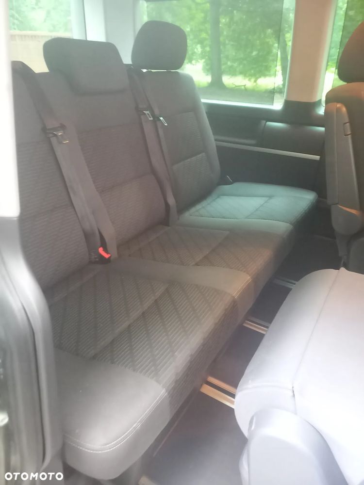 Volkswagen Multivan L1 PanAmericana 4Motion - 17