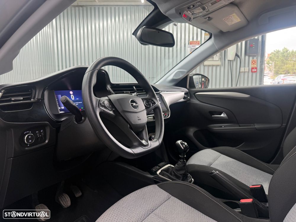 Opel Corsa 1.2 T Edition - 17