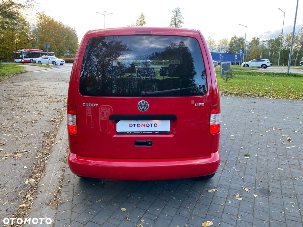 Volkswagen Caddy 1.4 16V Life - 5