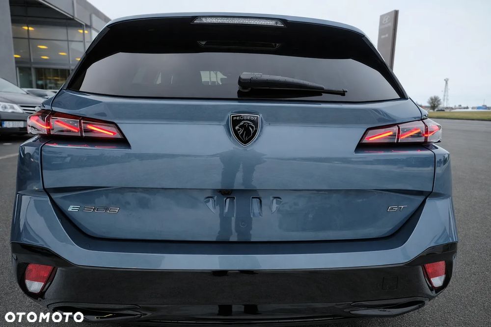 Peugeot 308 54kWh GT - 4