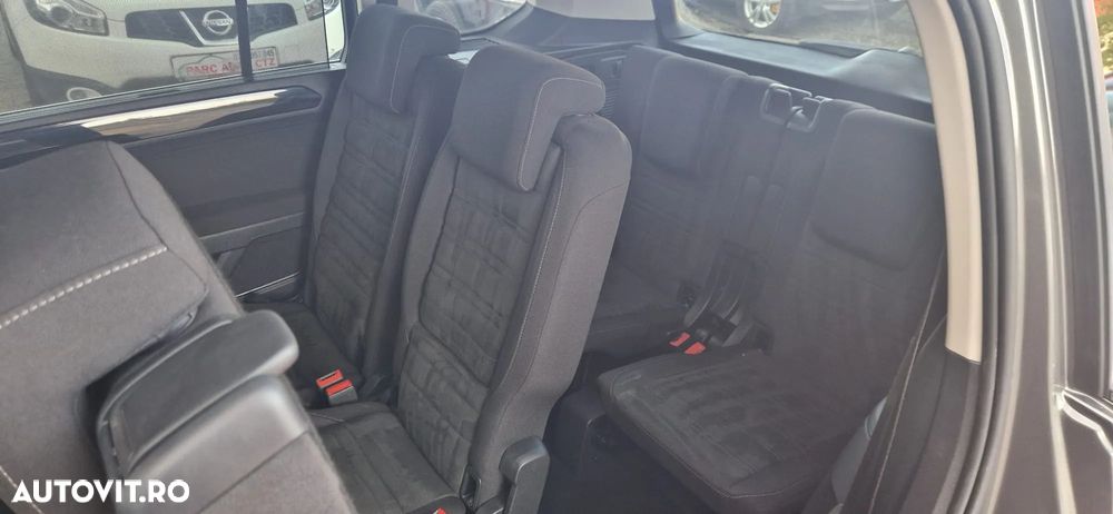 Volkswagen Touran 1.6 TDI SCR (BlueMotion Technology) Trendline - 31