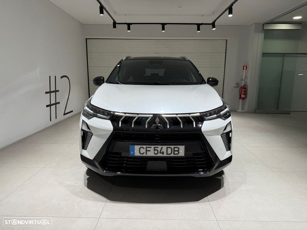 Mitsubishi ASX 1.3 DI-T Shogun 7DCT - 10