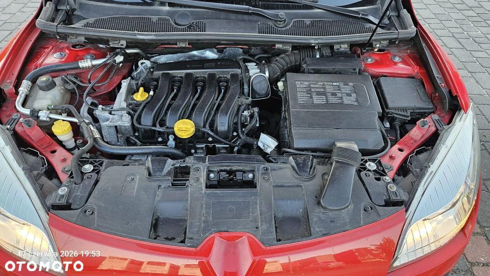 Renault Megane 1.6 16V Authentique Euro5 - 11