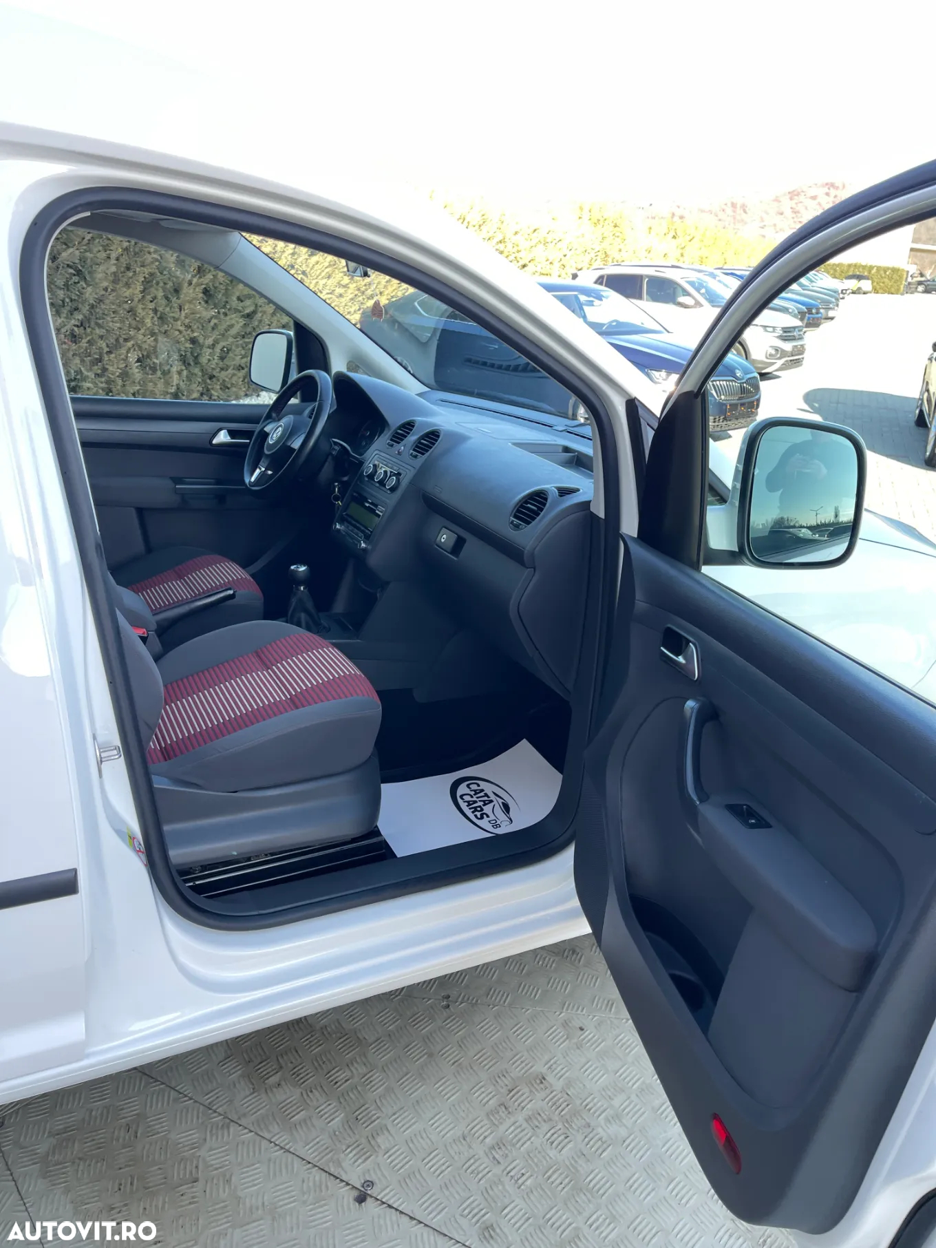 Volkswagen Caddy Maxi 2.0 TDI 4Motion Trendline - 21