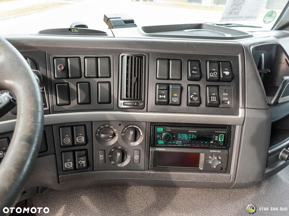 Volvo FM420 6x2 Palfinger PK 34002 SH HDS Żuraw - 19