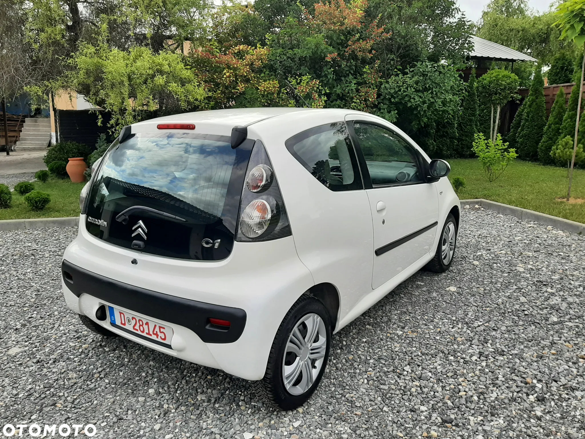 Citroën C1 - 6