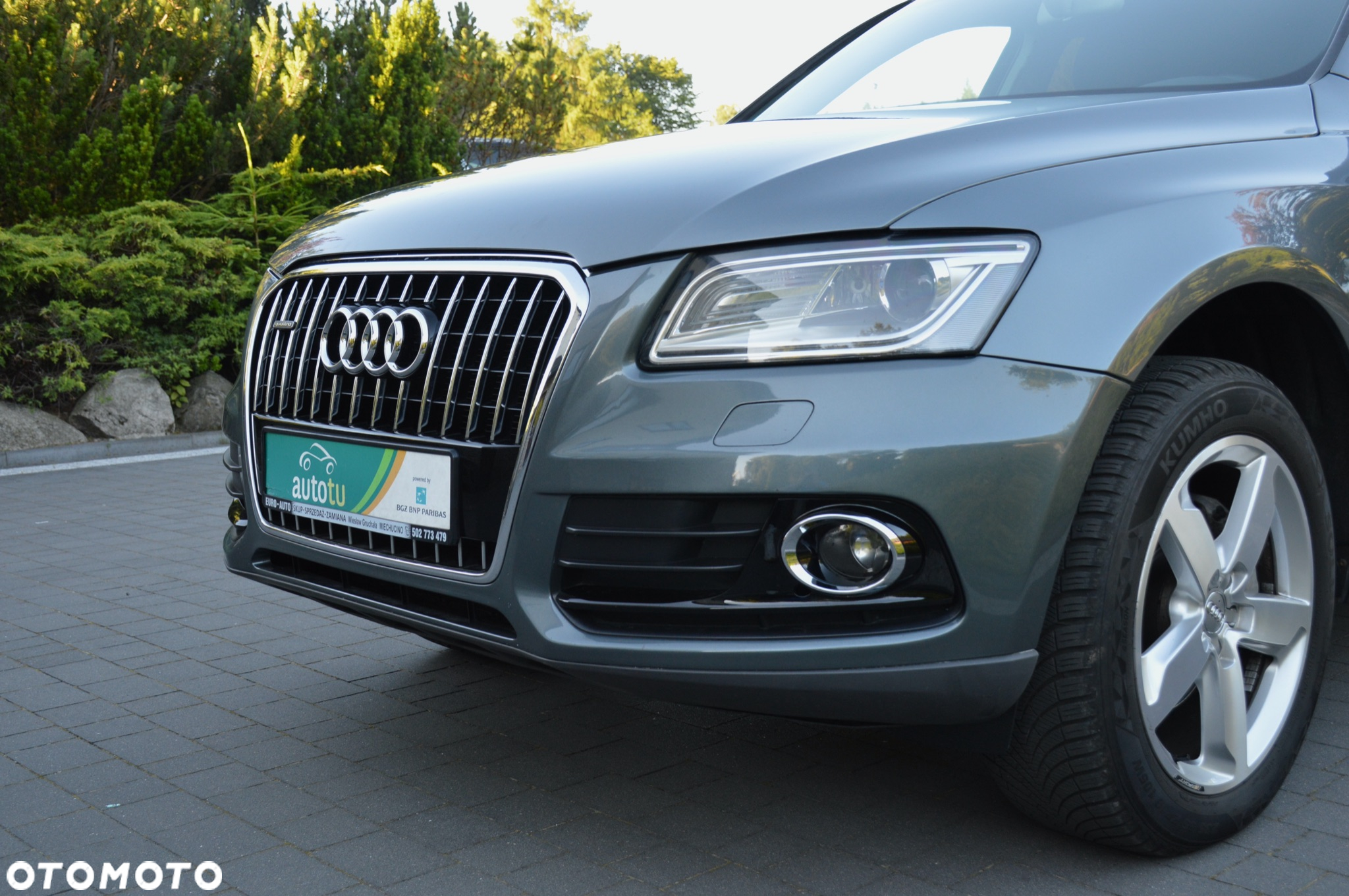 Audi Q5 2.0 TDI Quattro S tronic - 39