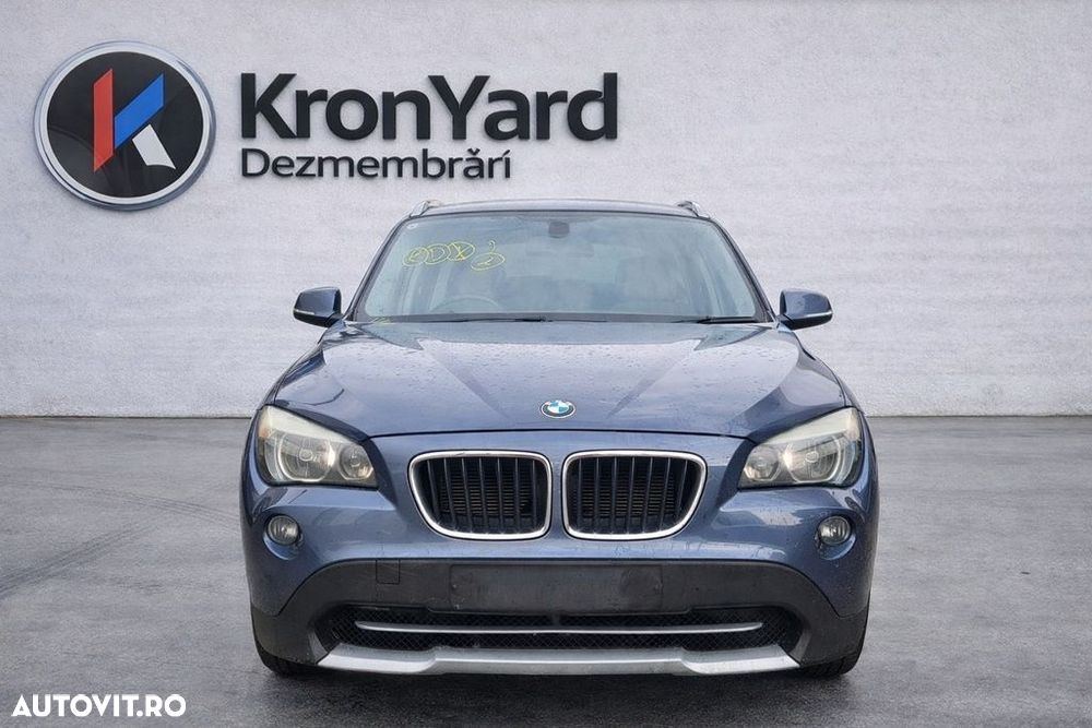Trager BMW X1 E84 2.0 Diesel 2009 - 2015 1995CC Manuala (1178) Diesel - 3