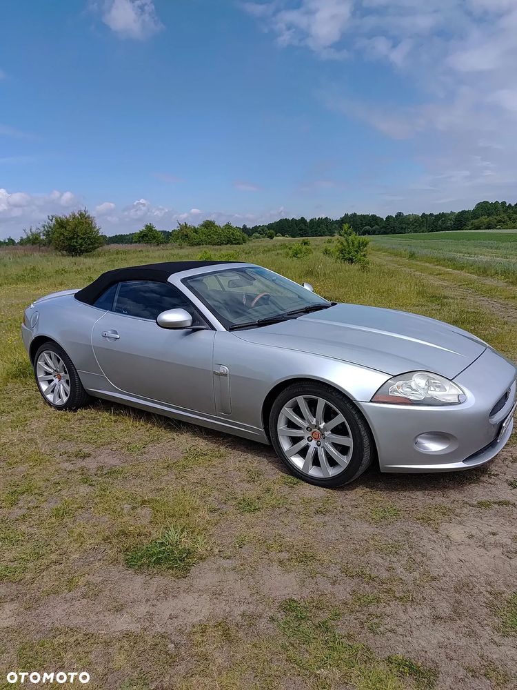 Jaguar XK 4.2 - 1