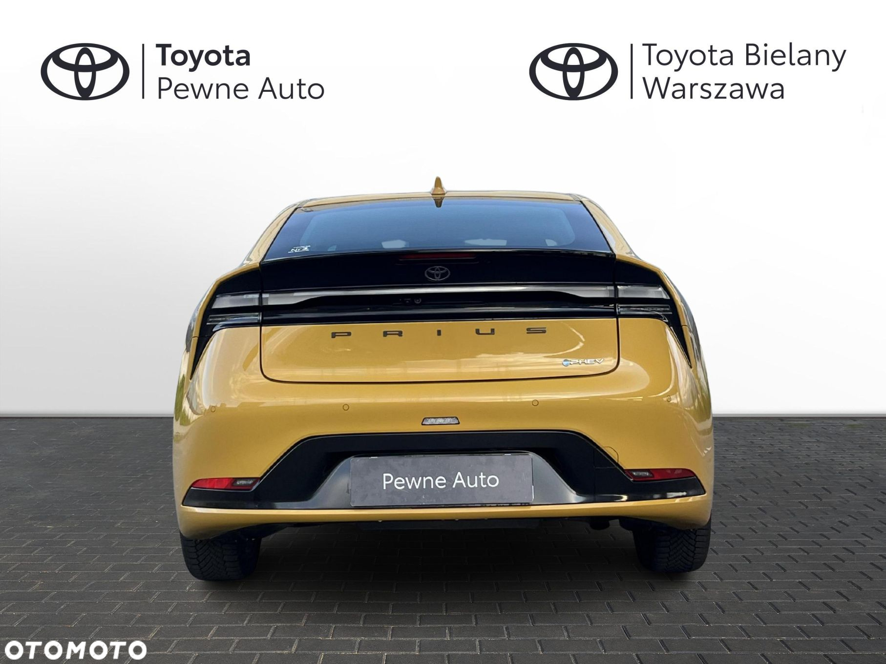 Toyota Prius - 5