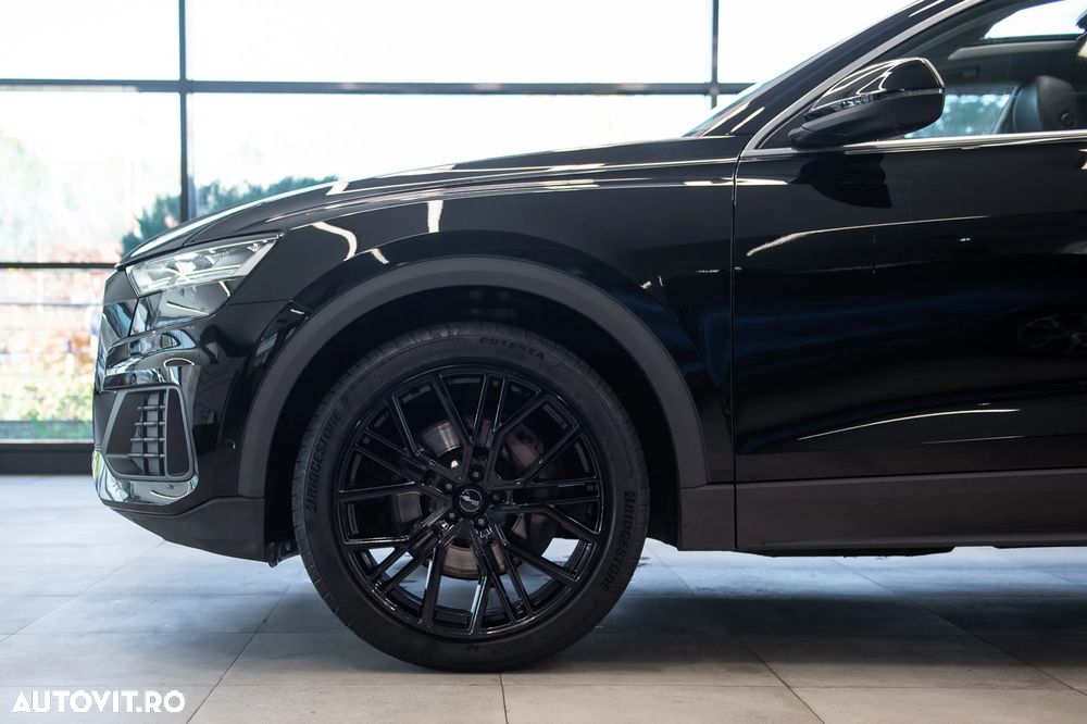 Audi Q8 3.0 50 TDI quattro Tiptronic MHEV - 12