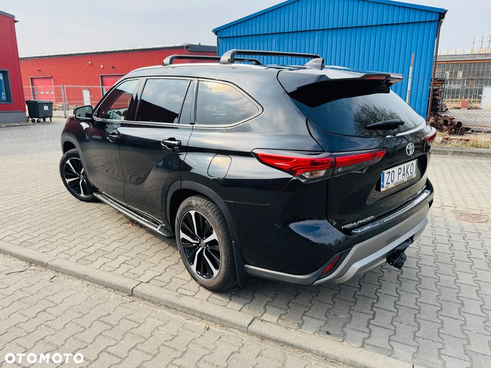 Toyota Highlander - 8