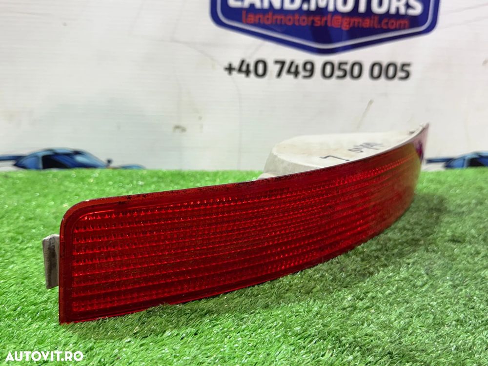 STOP BARA SPATE STANGA VOLVO V40 2.0 DIESEL 2015 COD OEM 31395550 2012-2019 - 3