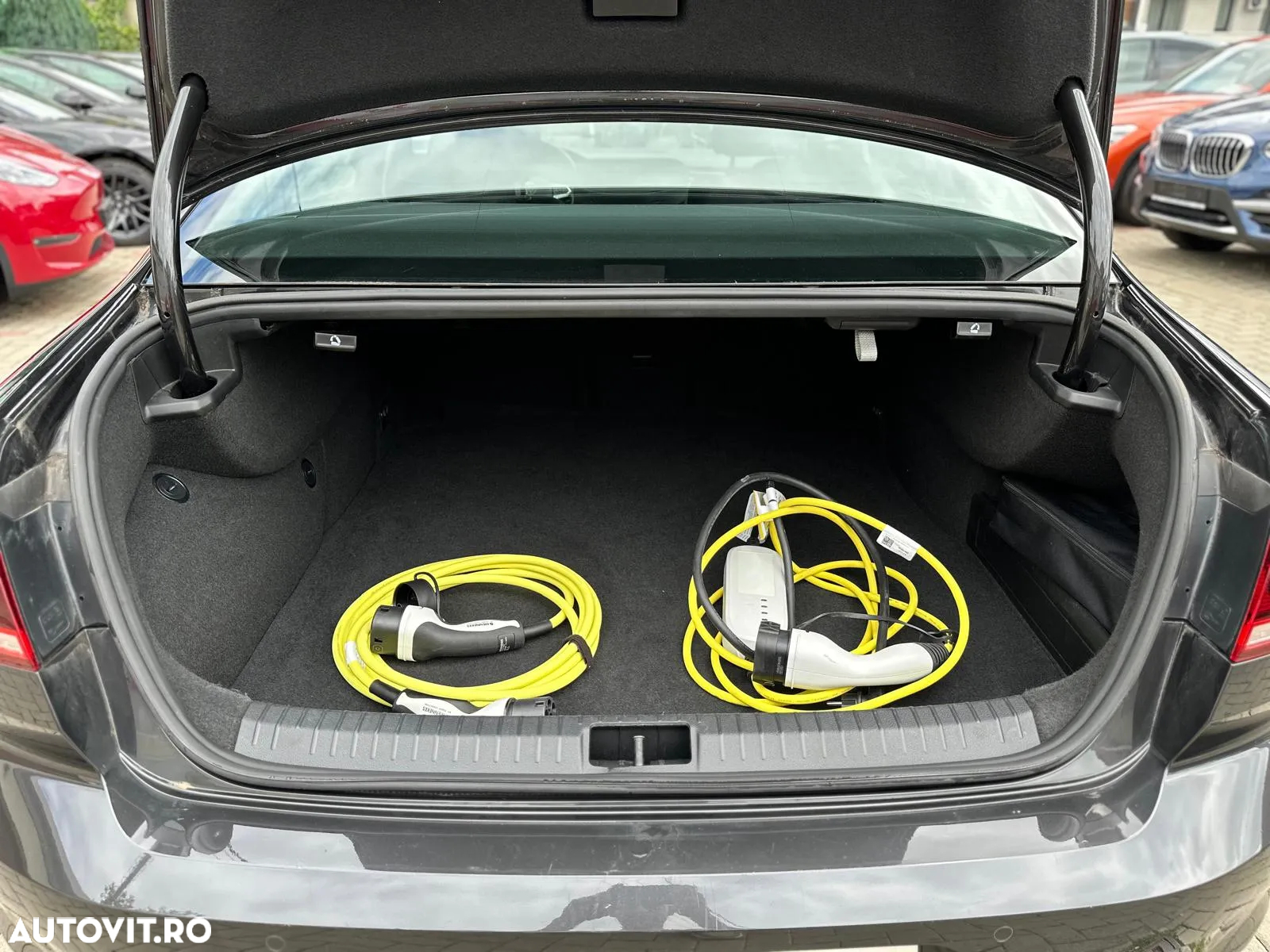 Volkswagen Passat 1.4 TSI Plug-In-Hybrid DSG GTE - 31