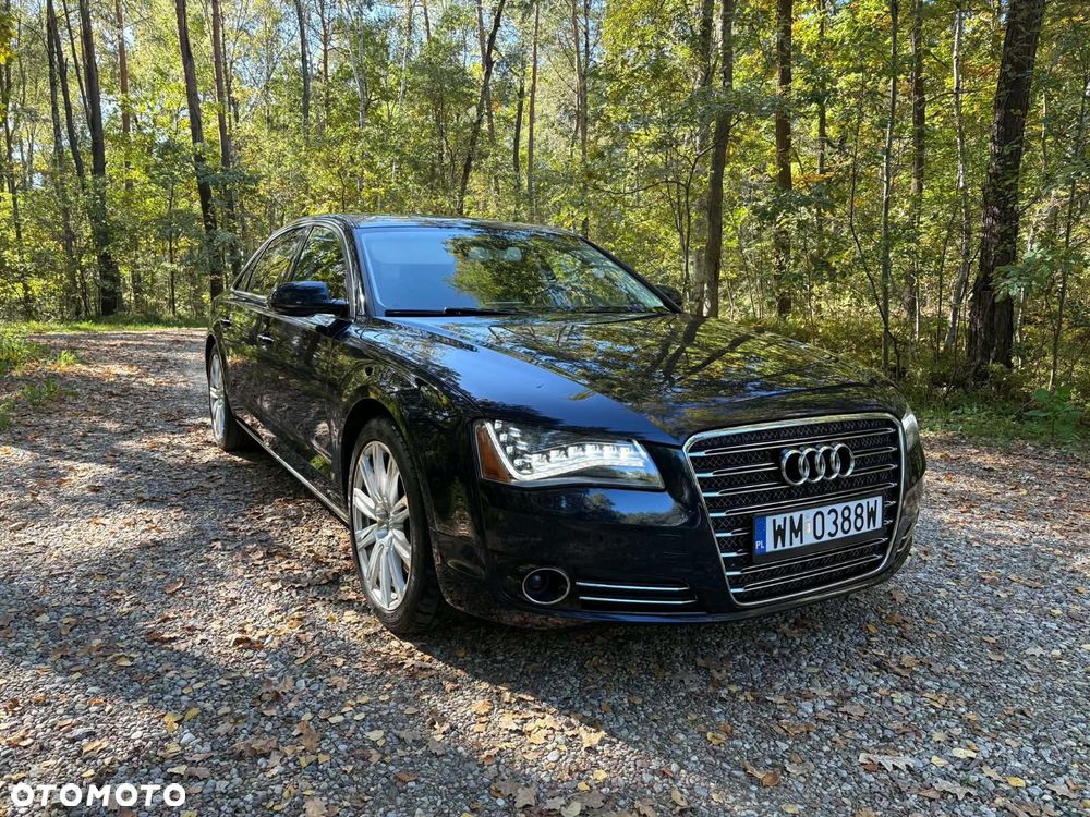 Audi A8 4.2 FSI L Quattro - 16