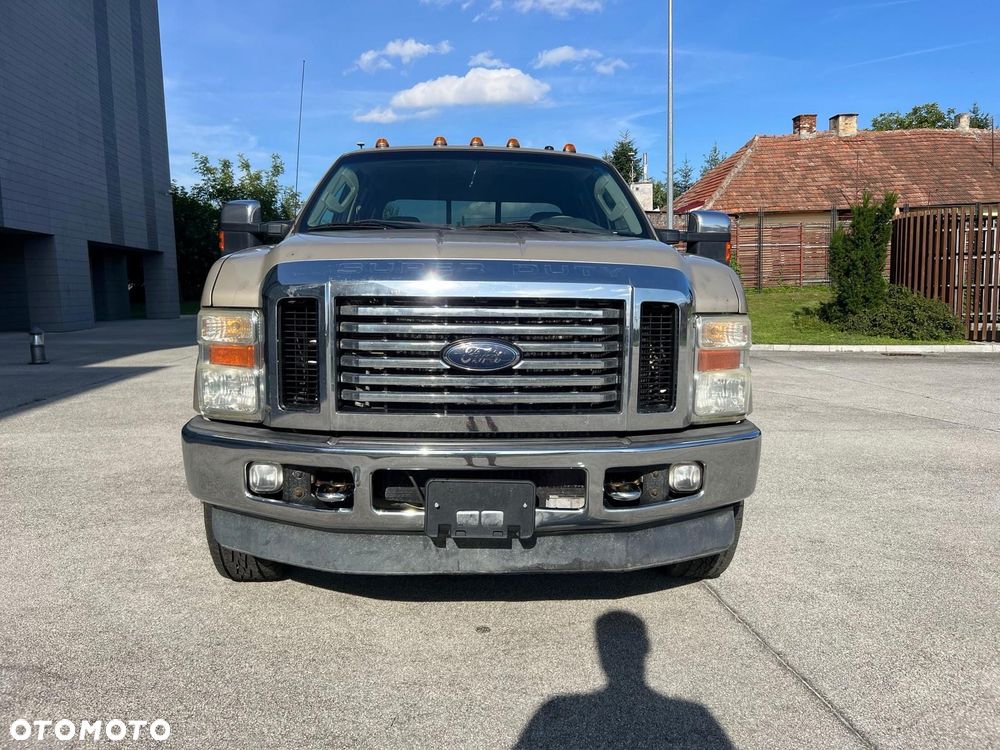 Ford F350 - 3