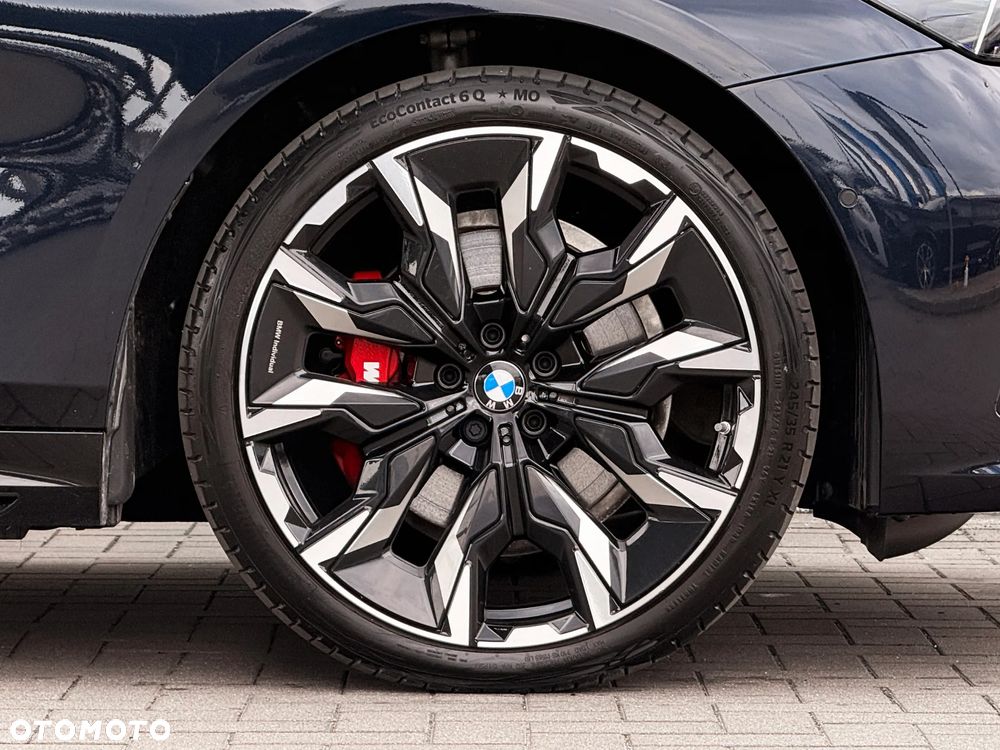 BMW Seria 5 520i - 13