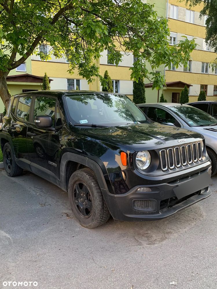 Jeep Renegade 1.6 E-TorQ Sport FWD - 1