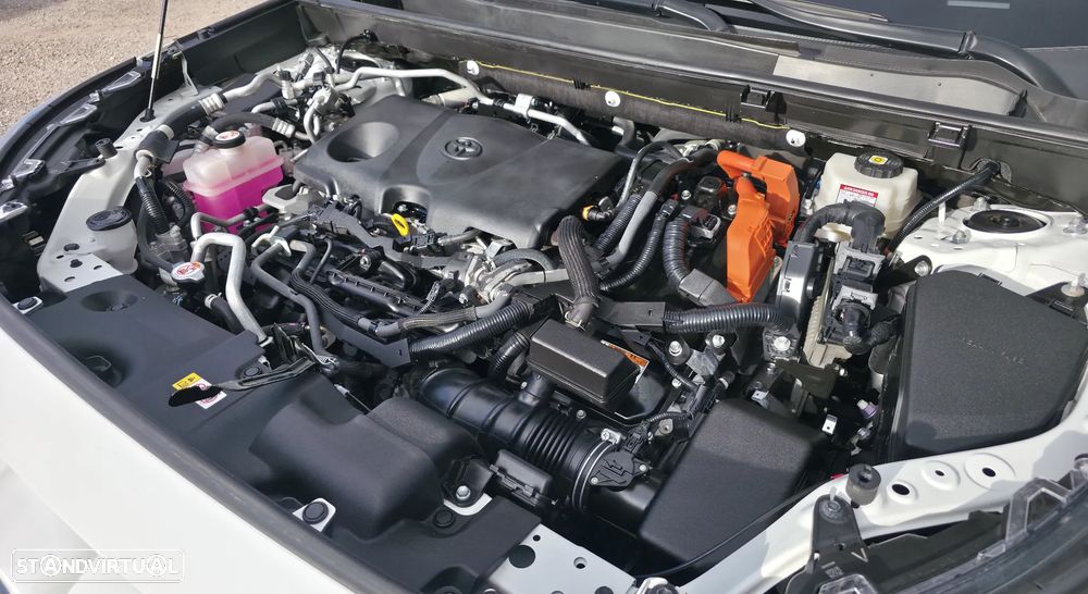 Toyota RAV4 2.5 HDF Plug-in Lounge AWD-i - 16