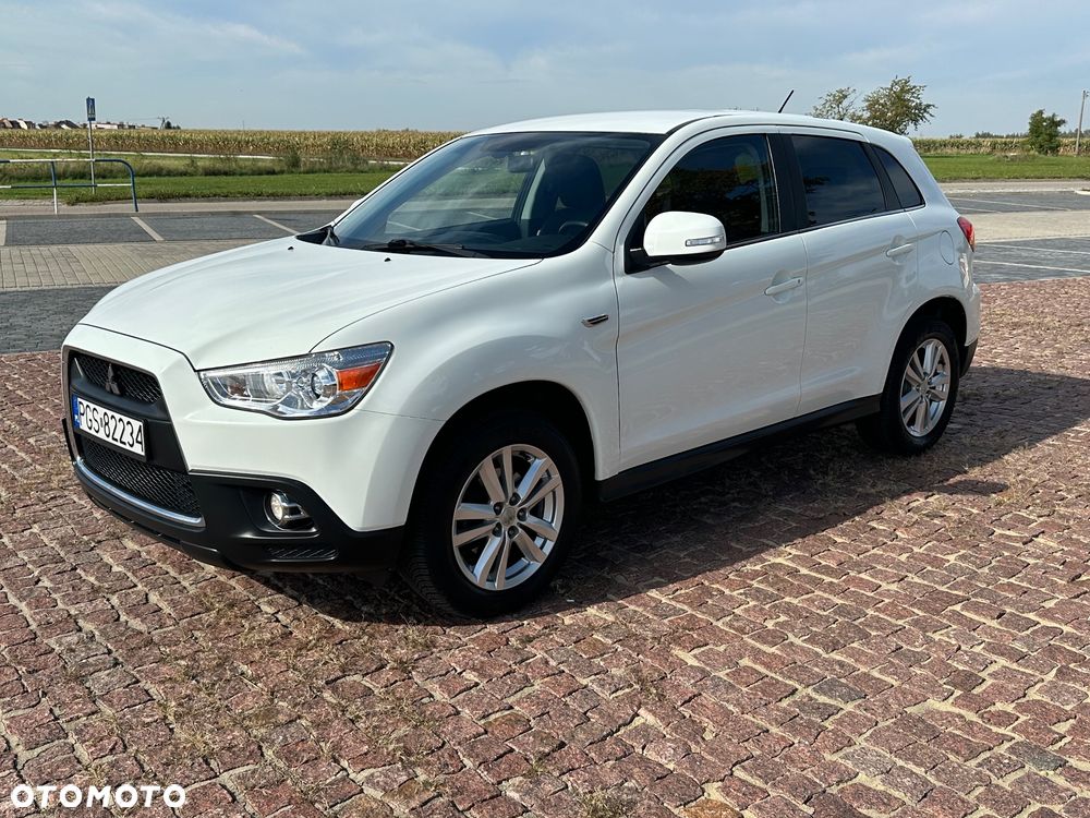 Mitsubishi ASX