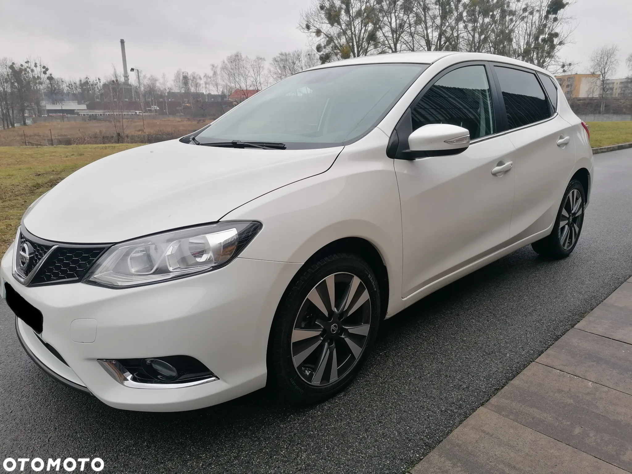 Nissan Pulsar 1.5 dCi Tekna - 3