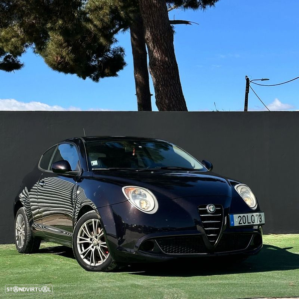 Alfa Romeo MiTo 1.3 JTD Progression