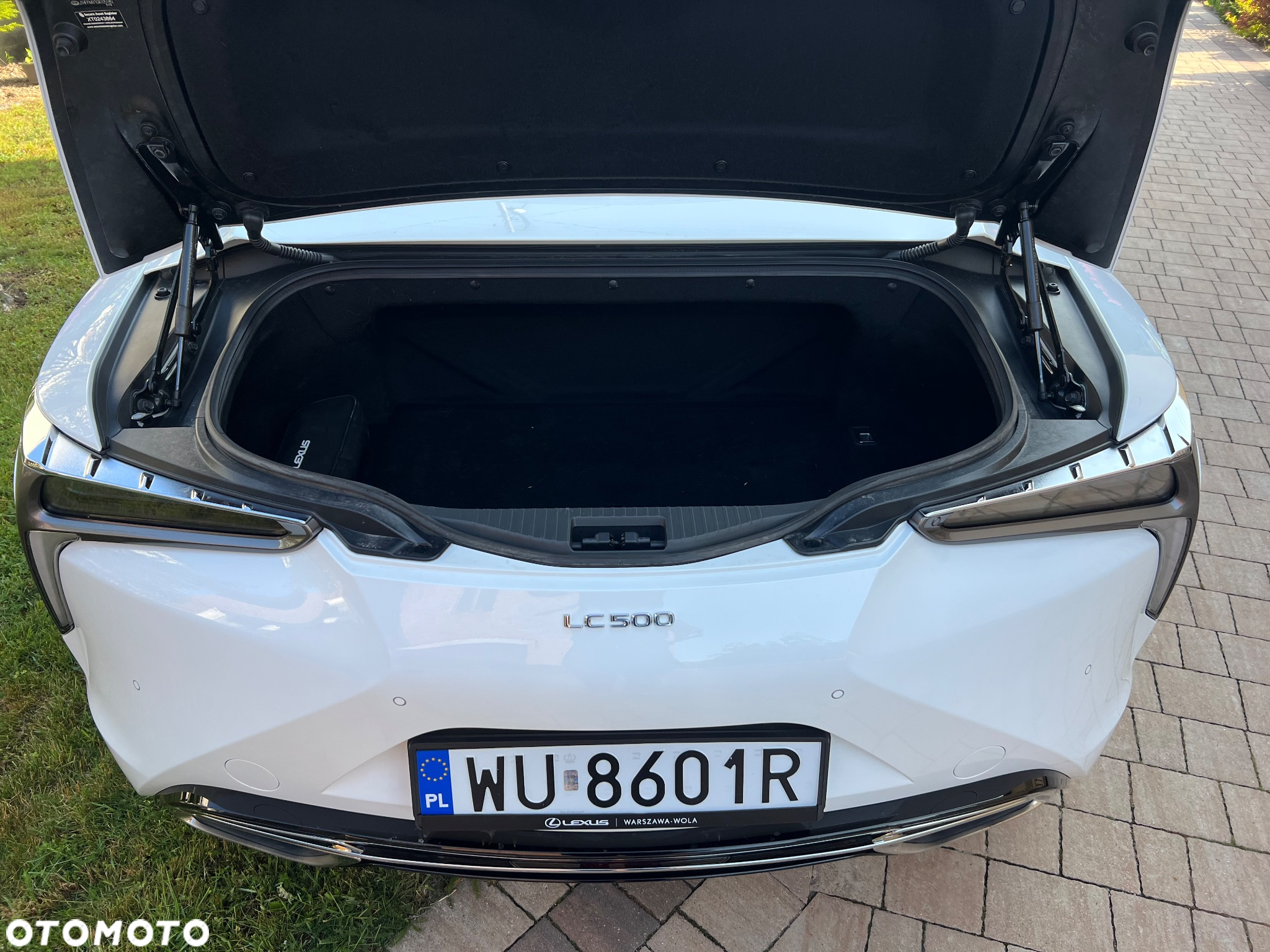 Lexus LC 500 Superturismo - 31