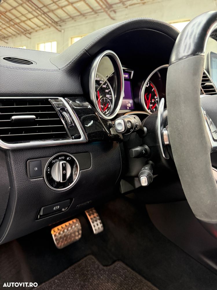 Mercedes-Benz GLE AMG 43 4Matic 9G-TRONIC AMG Line - 18