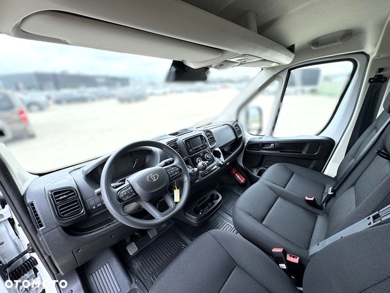 Toyota Proace Max Furgon L3H2 - 9