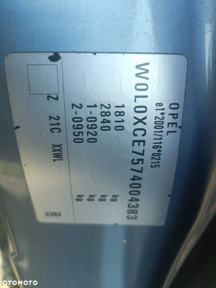 Opel Meriva 1.4 Edition - 17