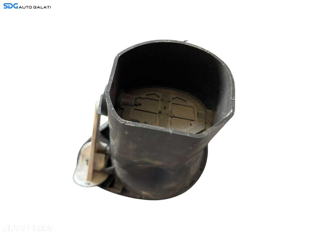 Gura Grila Aer Aerisire Ventilatie Bord Stanga Renault Clio 3 2005 - 2014 Cod 220407AN [B4480] - 6