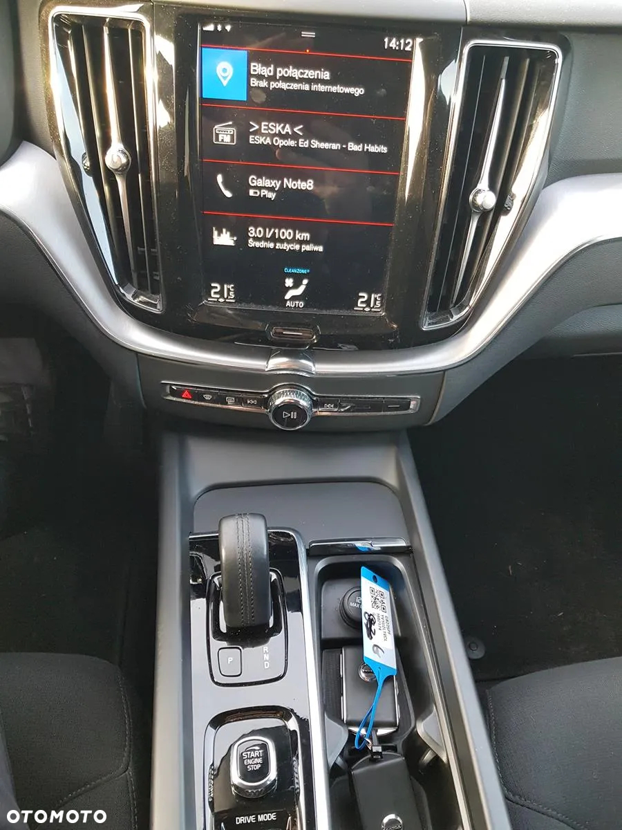 Volvo XC 60 B5 B AWD Geartronic Momentum Pro - 16