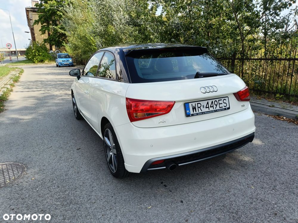 Audi A1 1.6 TDI Attraction S tronic - 7
