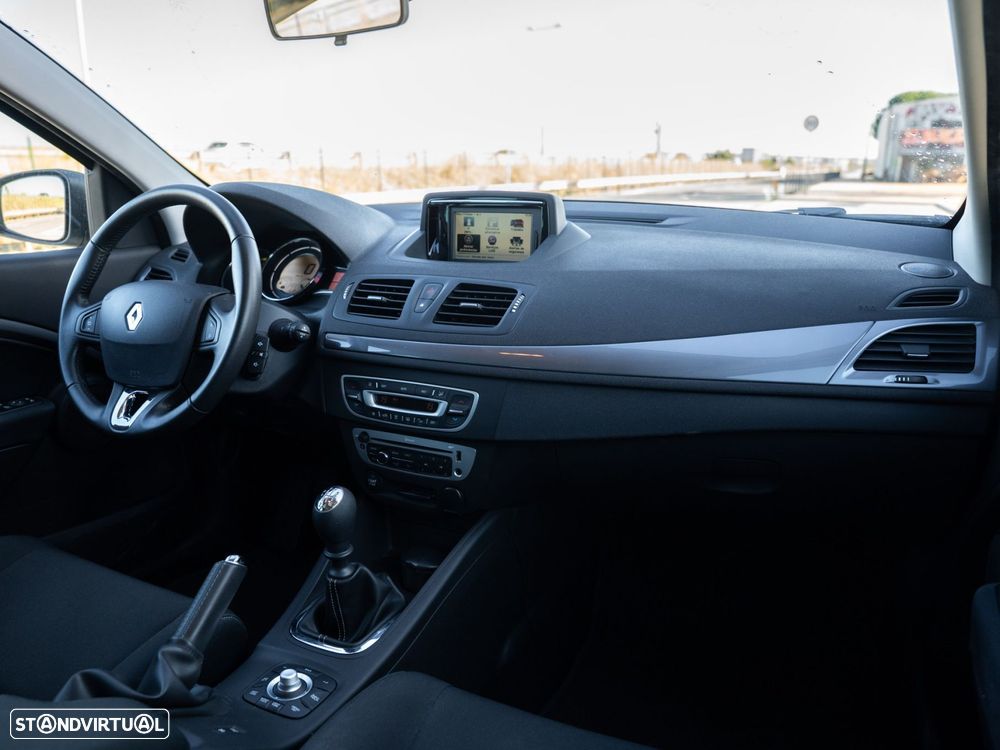 Renault Mégane 1.5 dCi Limited - 14
